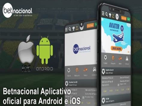 Passo a passo para baixar Betnacional App e apostar online